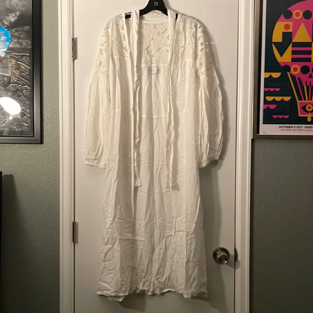 Revel Rey Duster/Robe - Picture 1 of 7
